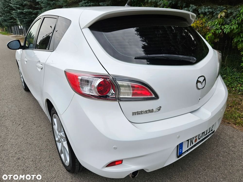 Mazda 3 2.0 MZR DISI Edition - 5