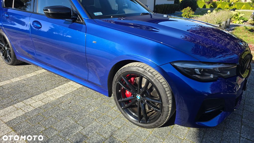 BMW Seria 3 330e xDrive M Sport sport - 7