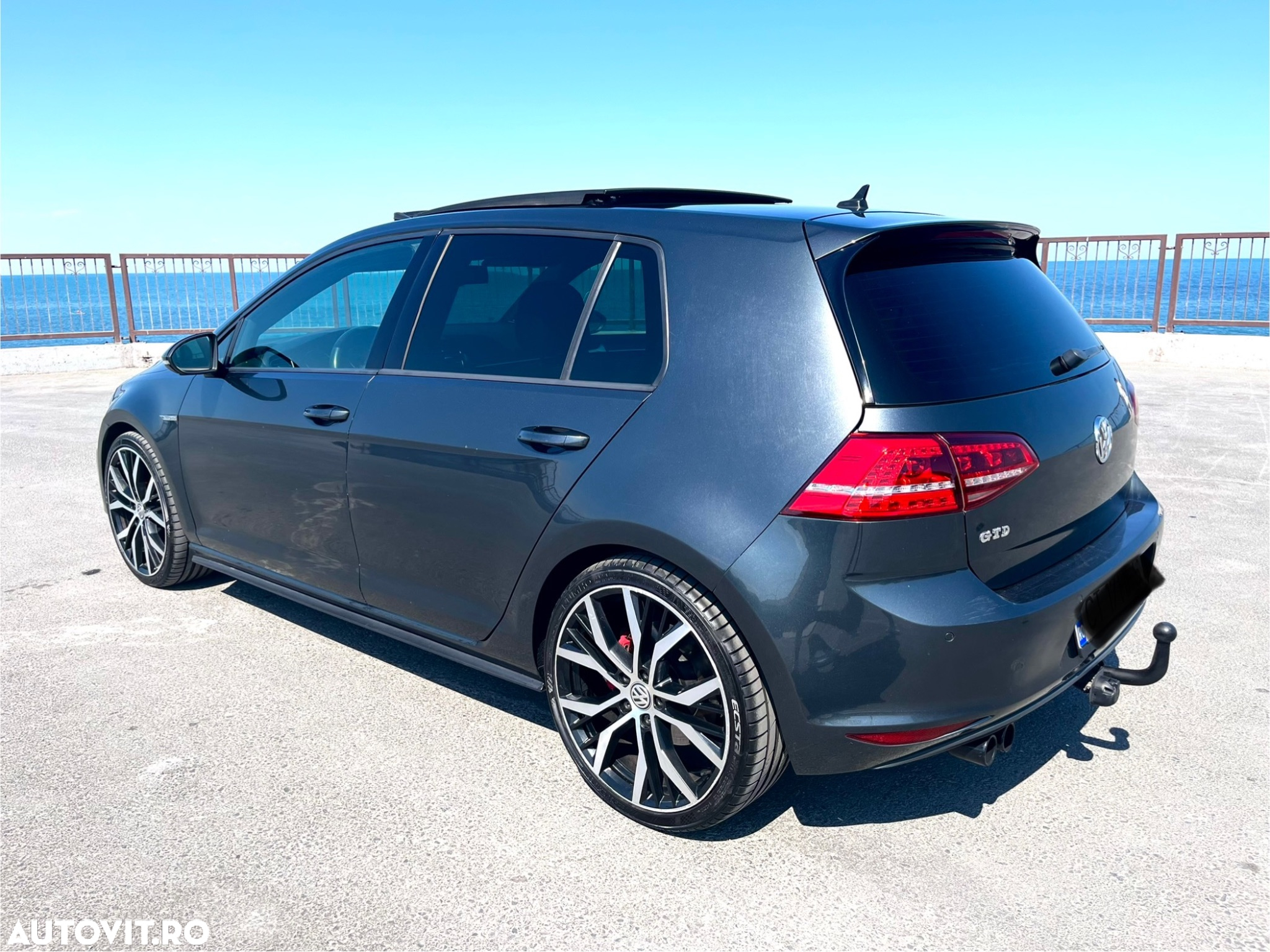 Volkswagen Golf 2.0 TDI DSG GTD - 13