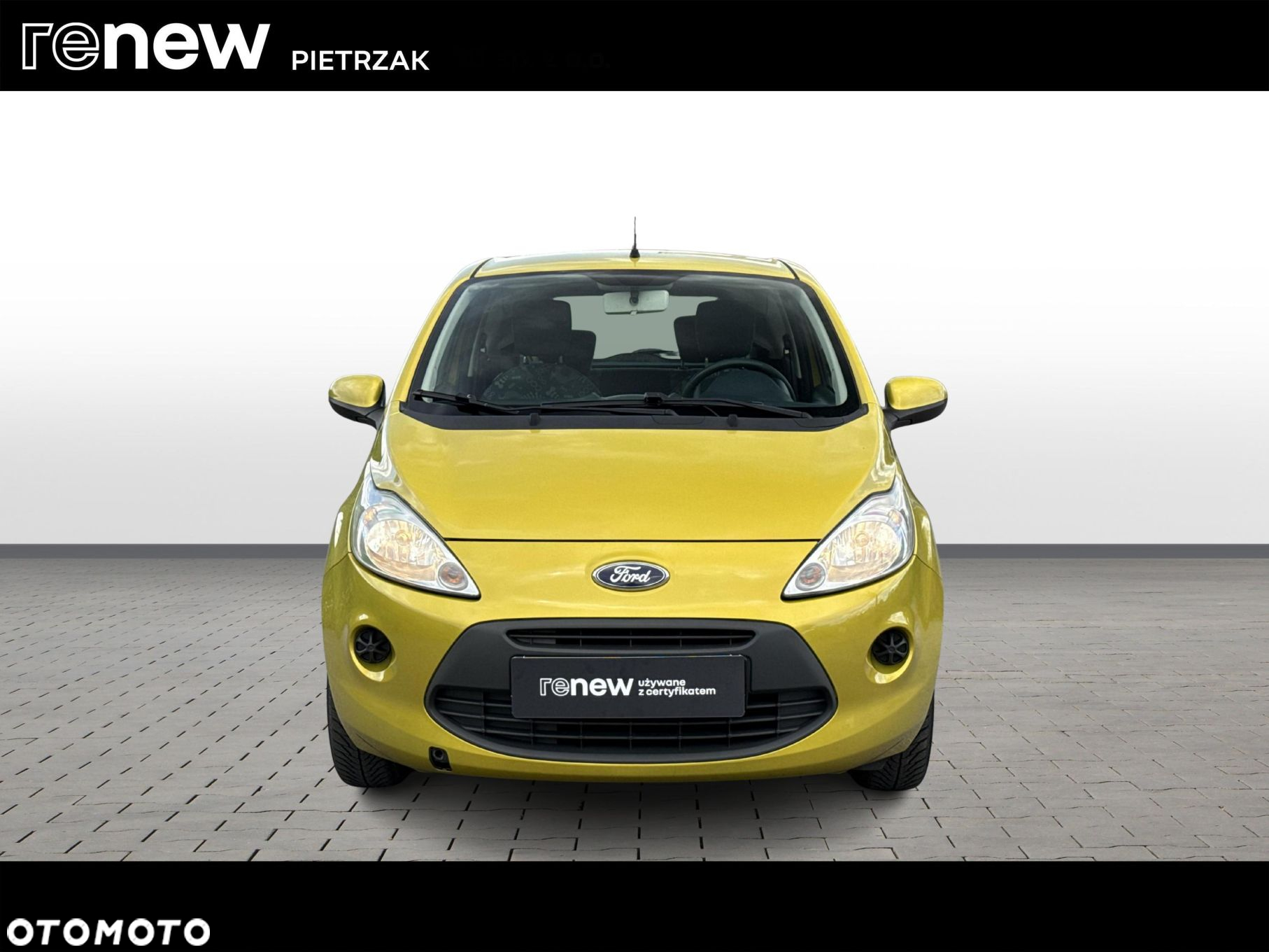 Ford KA 1.2 Trend - 8