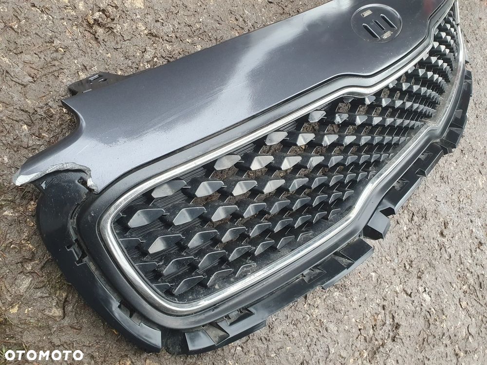 KIA SPORTAGE IV ATRAPA GRILL 86350-F1000 - 2