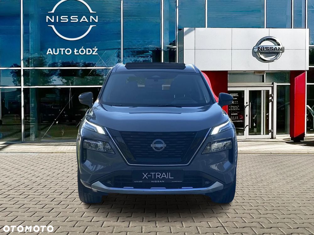 Nissan X-Trail 1.5 VC-T mHEV Tekna 2WD Xtronic - 8