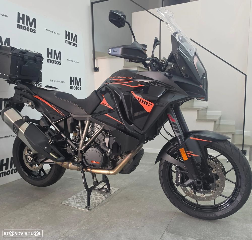 KTM 1290 Super Adventure - 18 MESES DE GARANTIA - 3