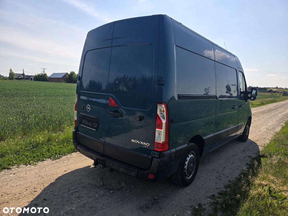 Opel Movano - 7