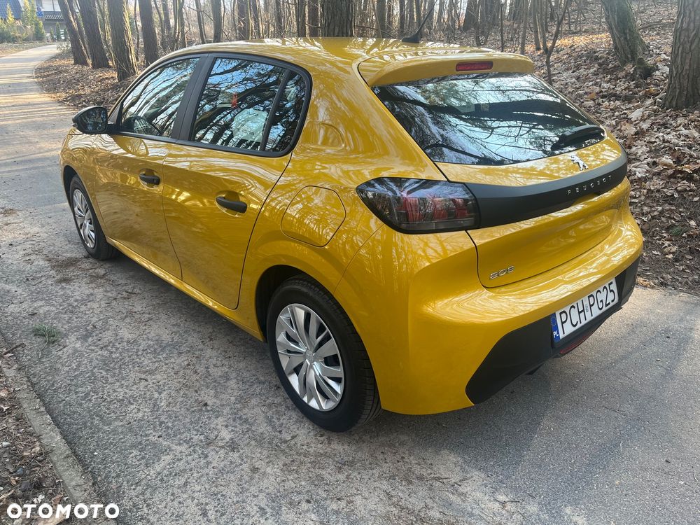 Peugeot 208 PureTech 75 Active Pack - 12