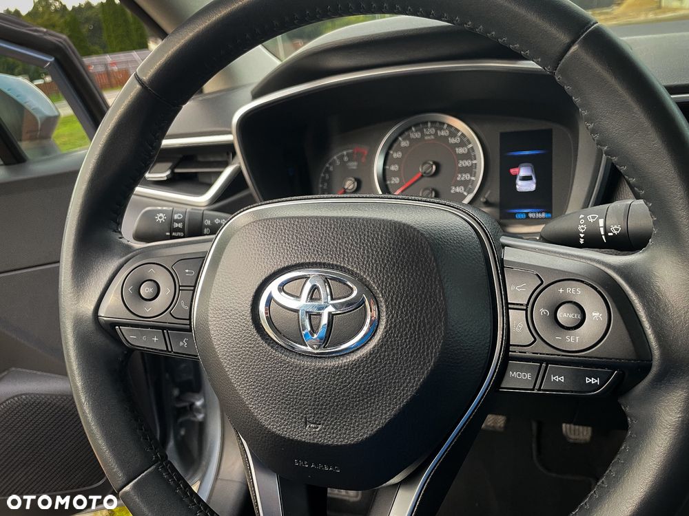 Toyota Corolla 1.5 Comfort - 10