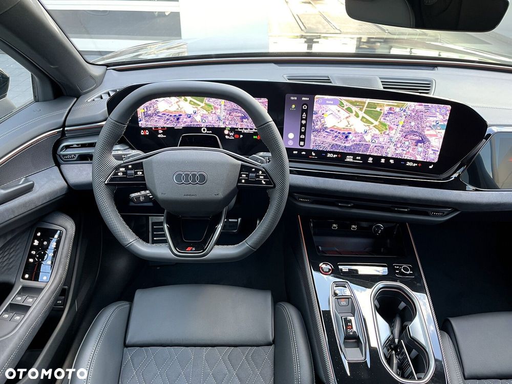 Audi A6 Avant - 5