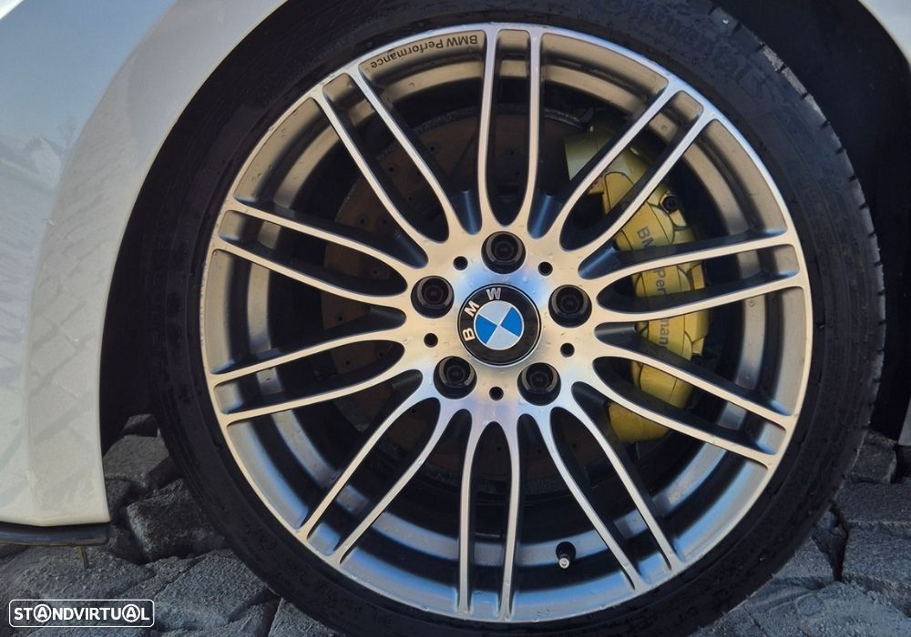 BMW 123 d Cabrio - 8