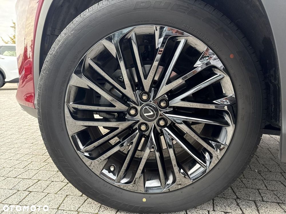 Lexus RX 450h F-Impression - 22