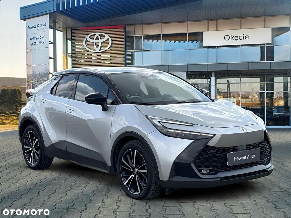 Toyota C-HR - 8