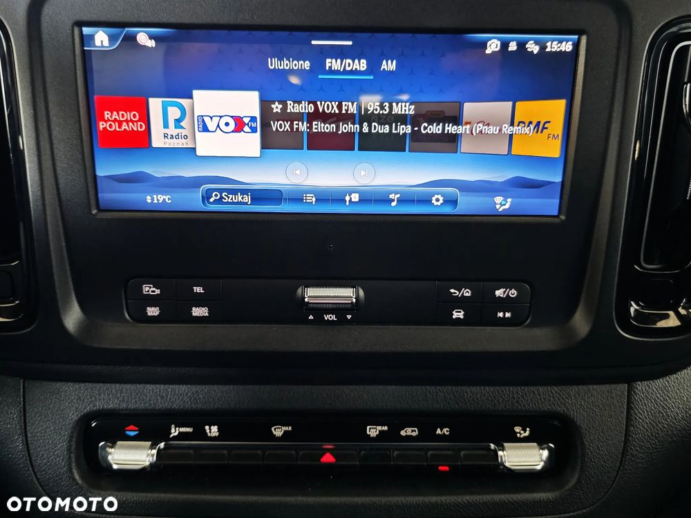 Mercedes-Benz Vito Tourer L2 Pro 9G-Tronic 447.703 - 22