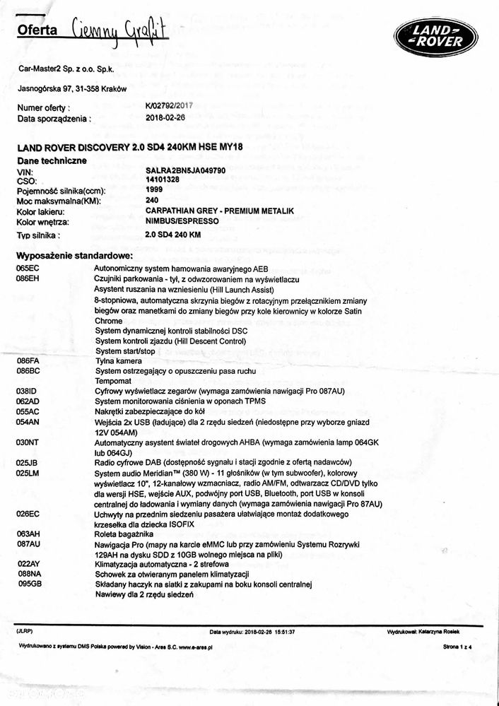 Land Rover Discovery ver-v-2-0-sd4-hse - 24