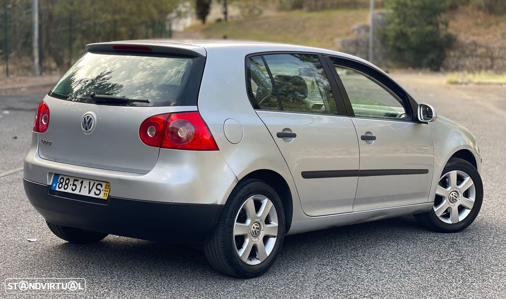 VW Golf 1.4i Confortline - 3