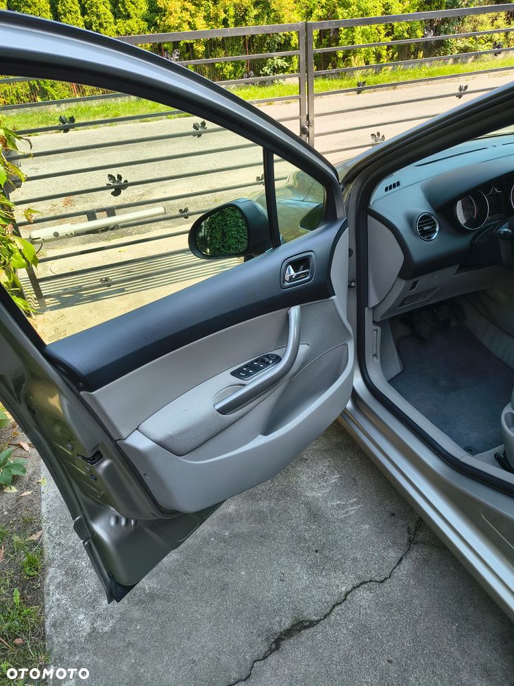 Peugeot 308 2.0 HDi Active - 5