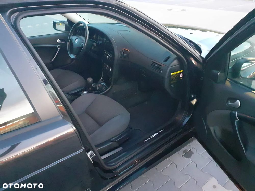 Saab 9-5 2.0t Linear GE BioPower - 19