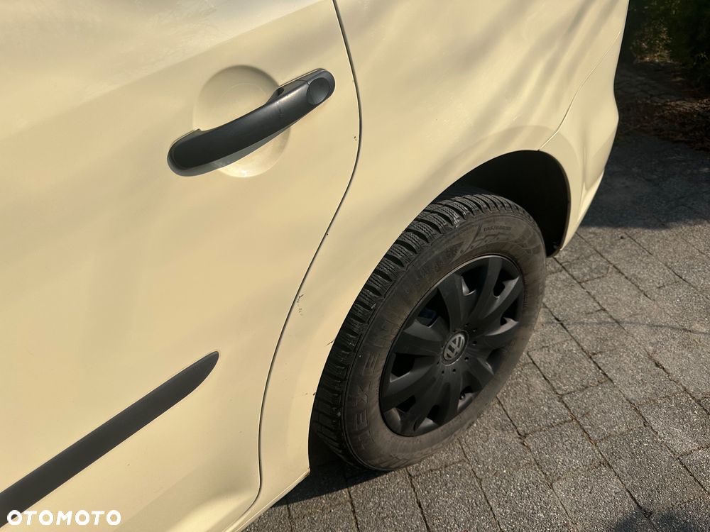 Volkswagen Touran 1.6 TDI DPF BlueMotion Technology DSG Highline - 14