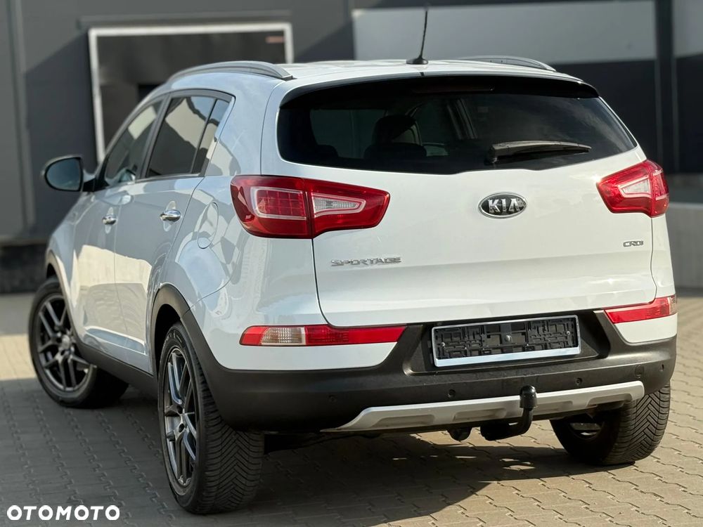 Kia Sportage 2.0 CRDI XL - 7