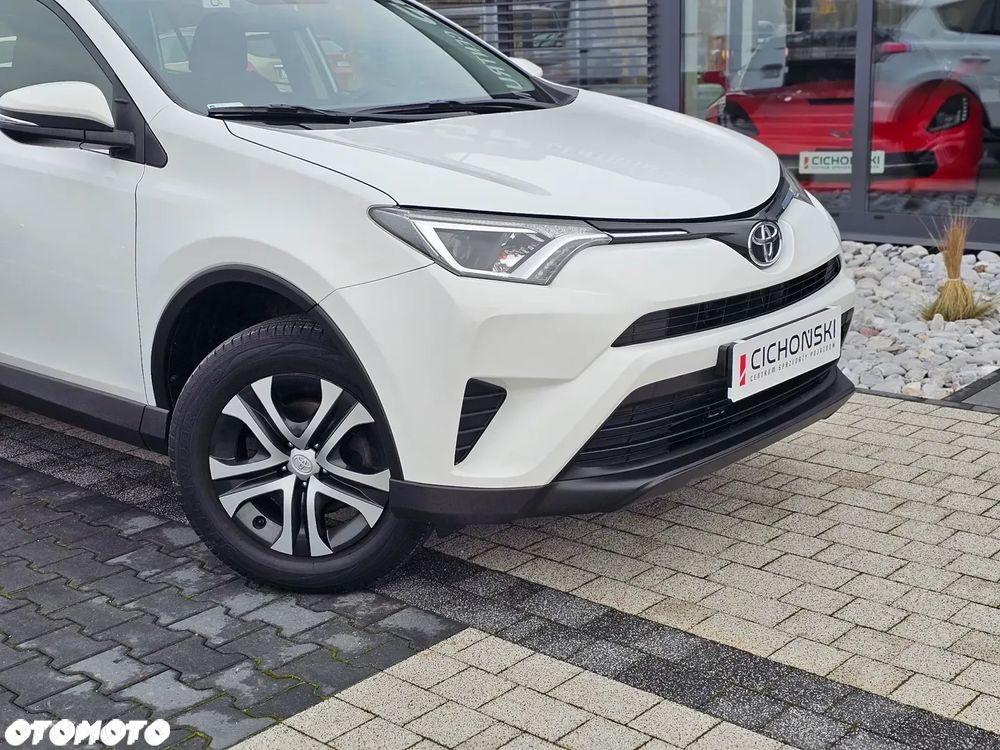 Toyota RAV4 2.0 Silver 4x4 - 35