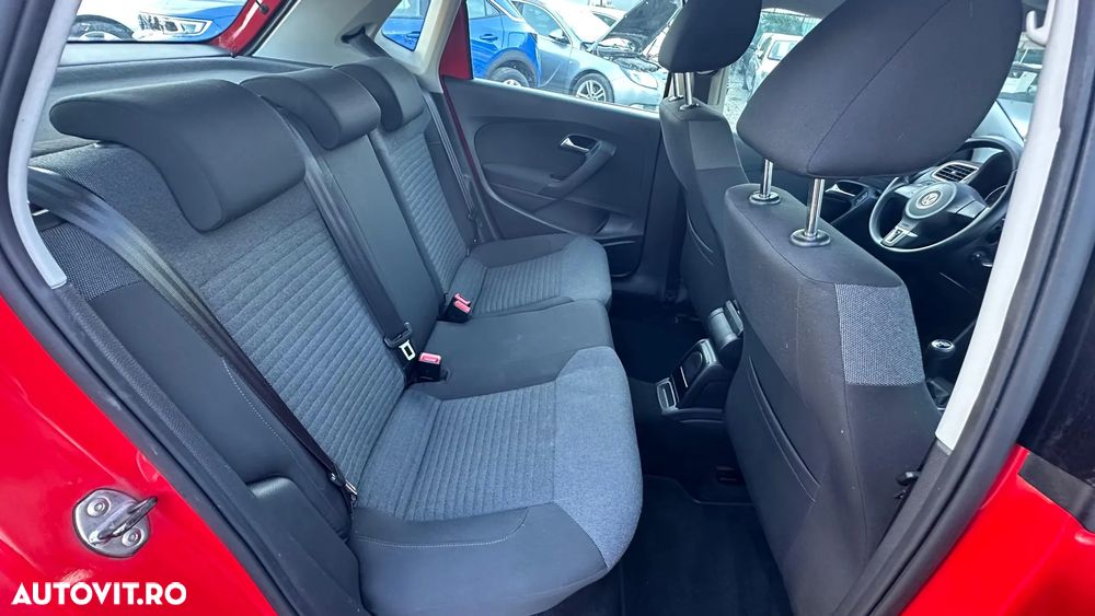 Volkswagen Polo 1.4 Comfortline - 21