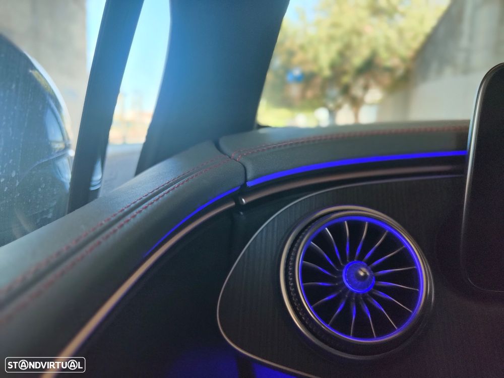 Mercedes-Benz EQS 450+ AMG Line - 12