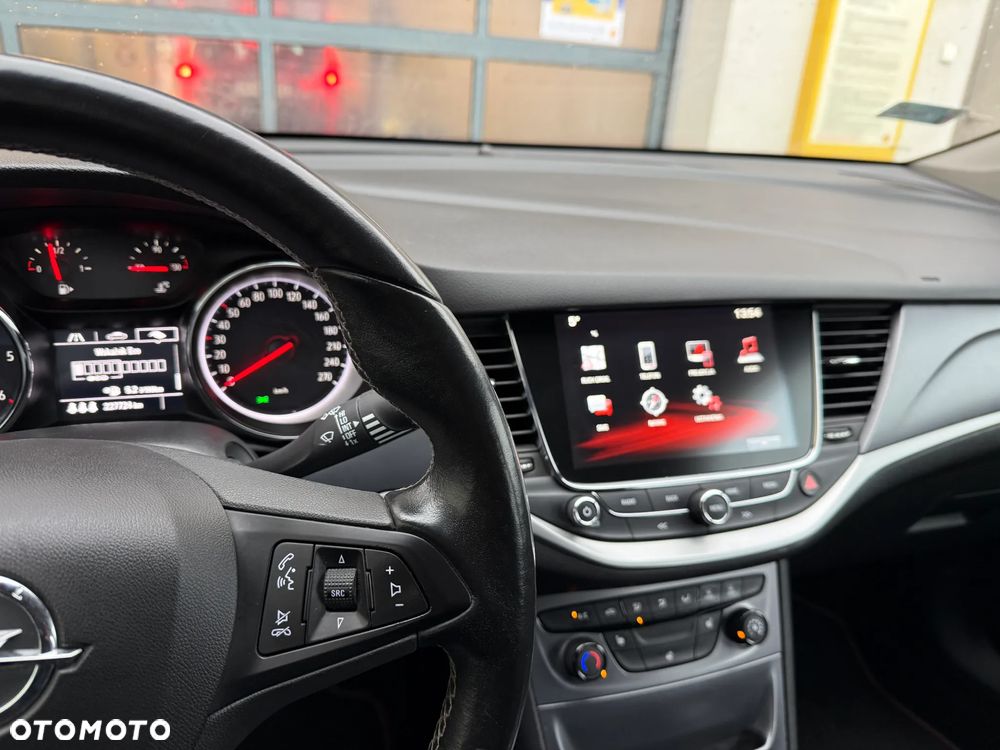 Opel Astra 1.6 CDTI DPF ecoFLEX TourerStart/Stop Edition - 3