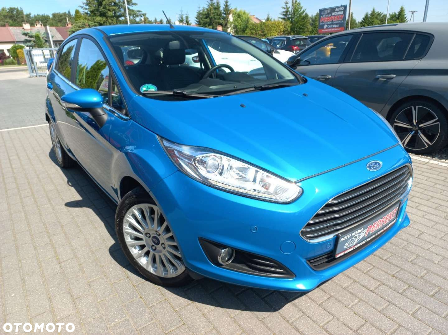 Ford Fiesta - 4