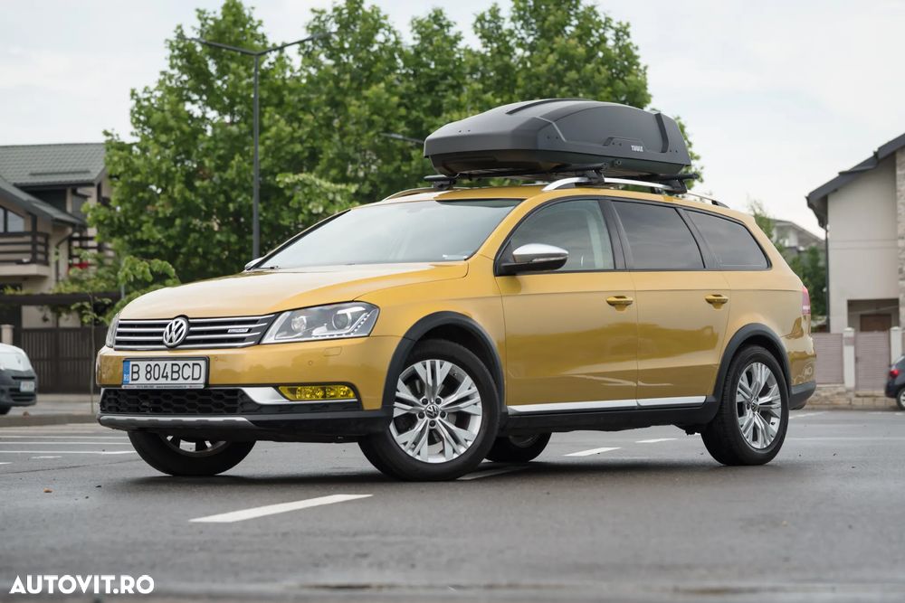 Volkswagen Passat Alltrack - 15
