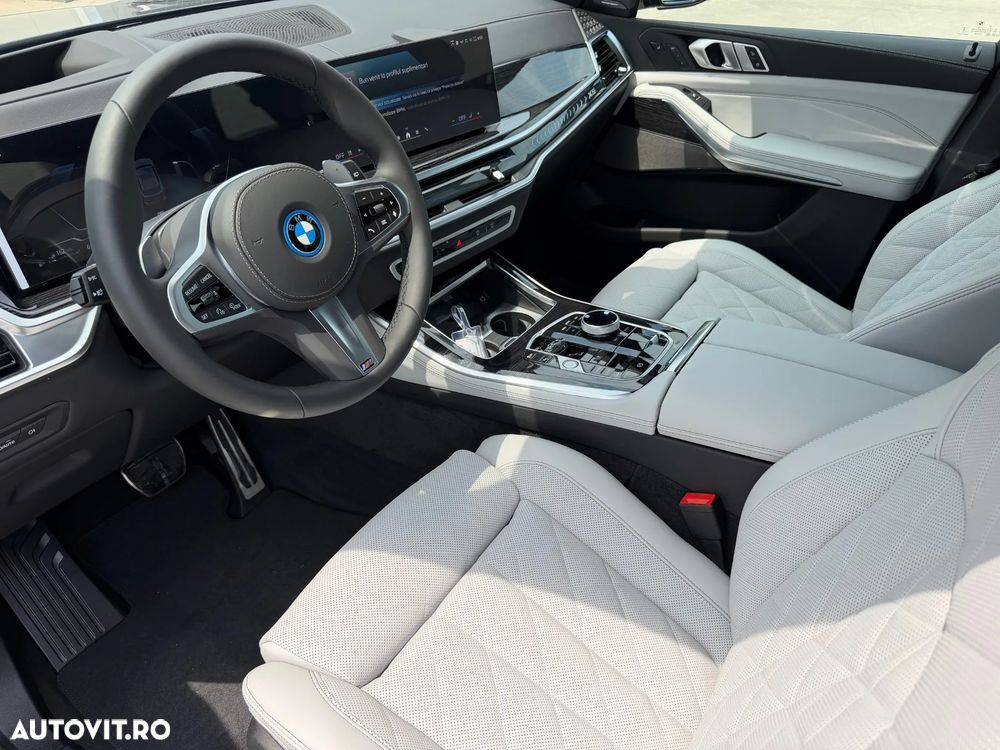 BMW X5 xDrive50e - 11