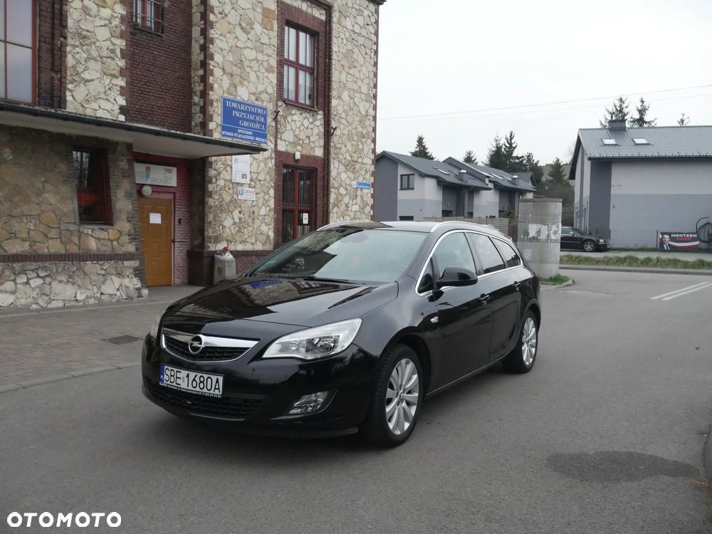 Opel Astra 1.4 ecoFLEX - 1
