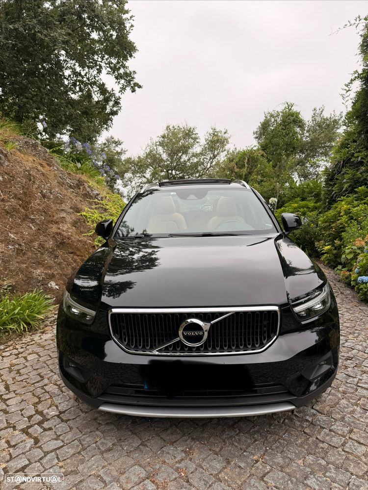 Volvo XC 40 1.5 T3 Momentum - 4