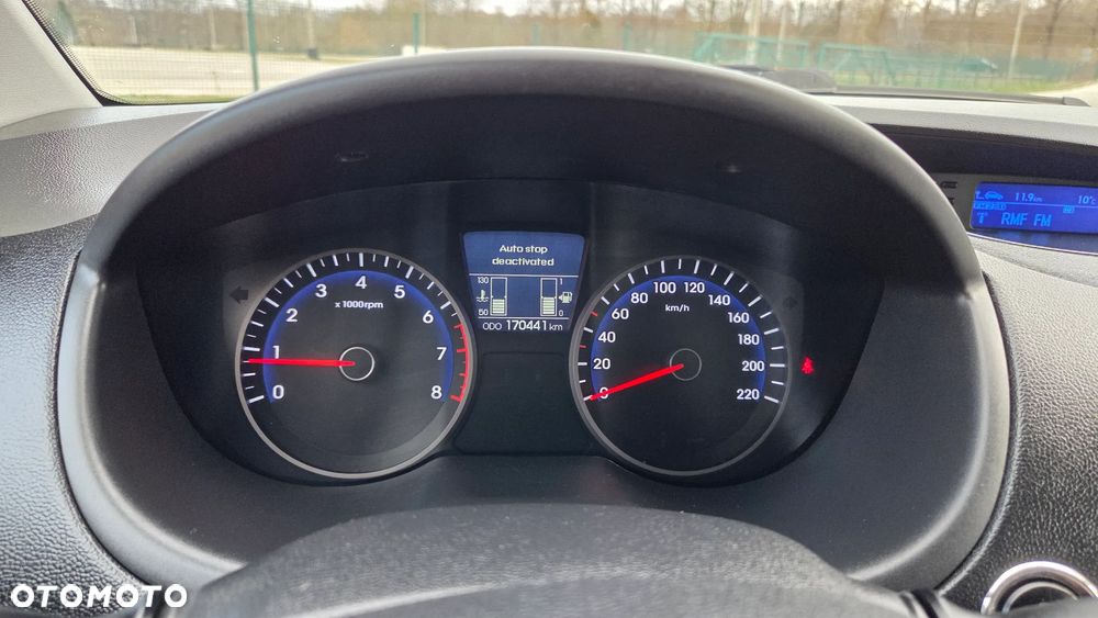 Hyundai i20 1.4 Comfort - 32