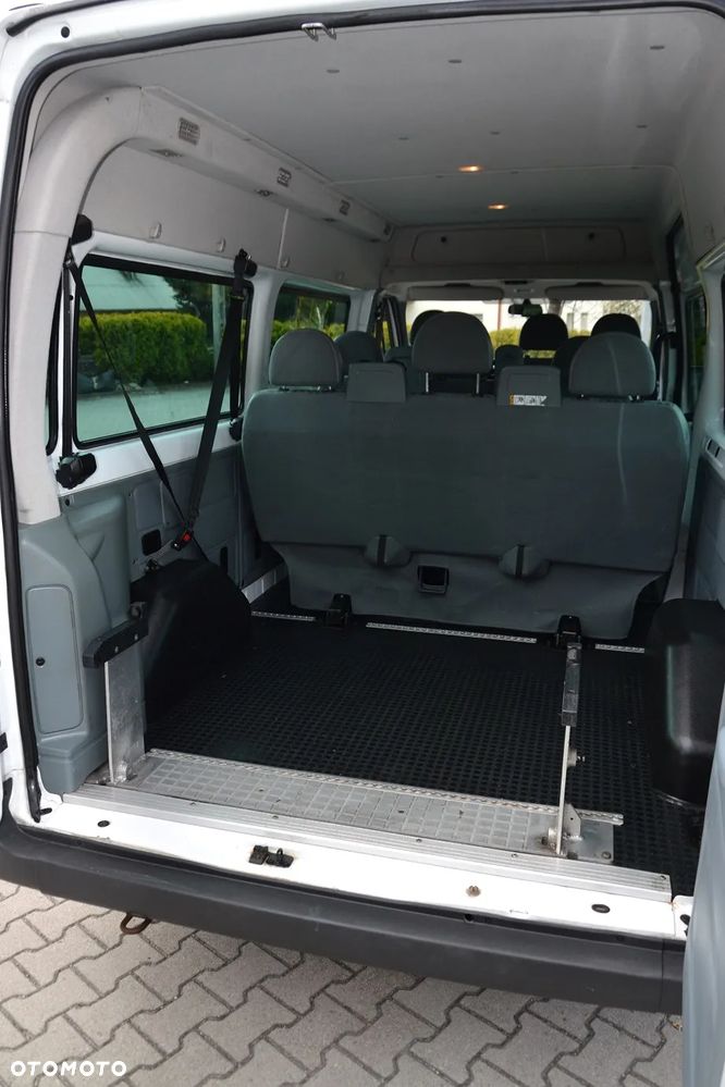 Ford Transit K Pkw VA S&S Trend - 23