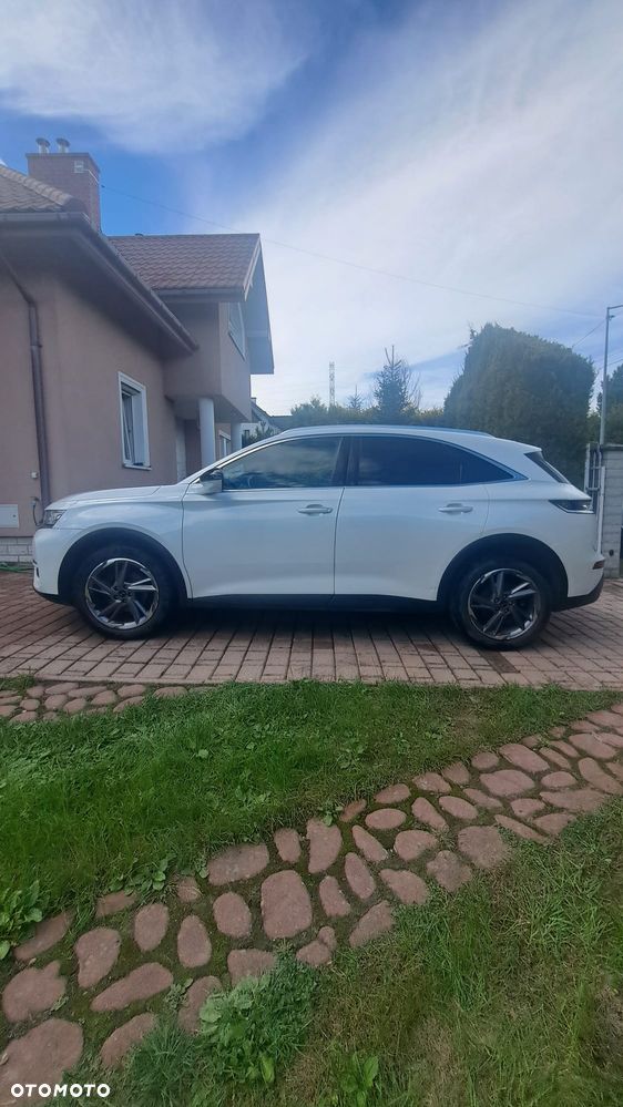 DS Automobiles DS 7 Crossback 1.5 BlueHDi So Chic - 4