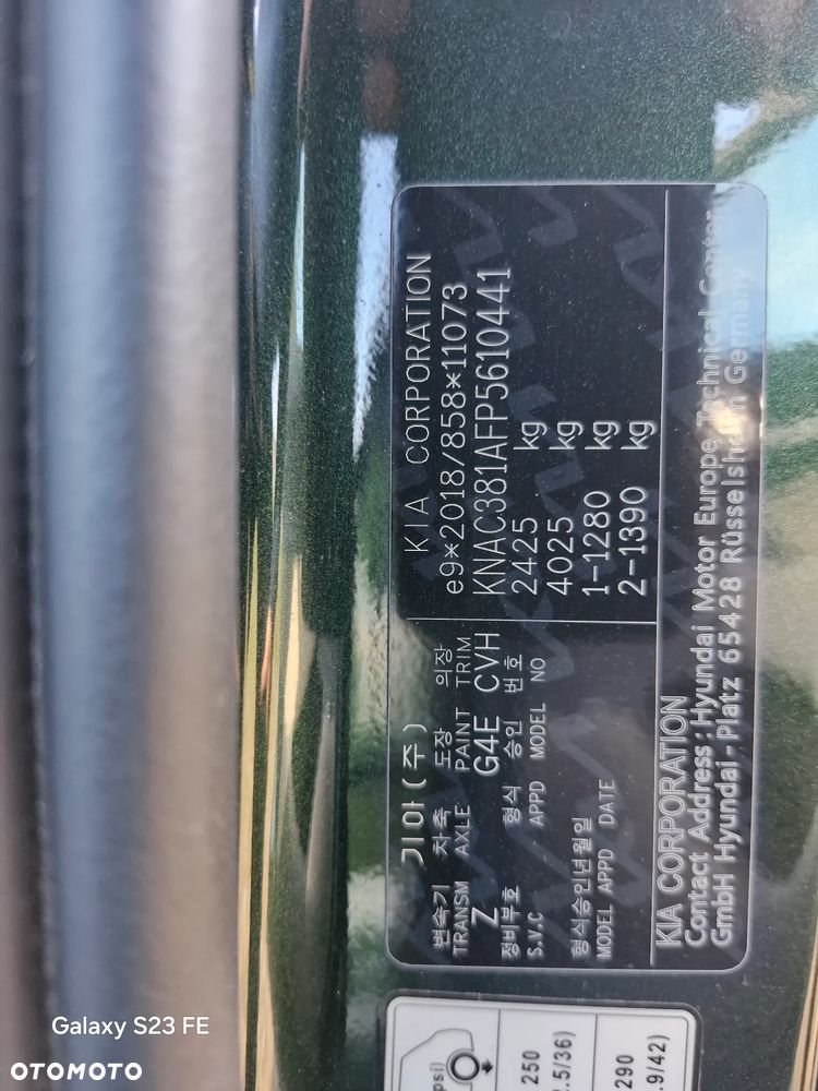 Kia EV6 77,4-kWh - 16