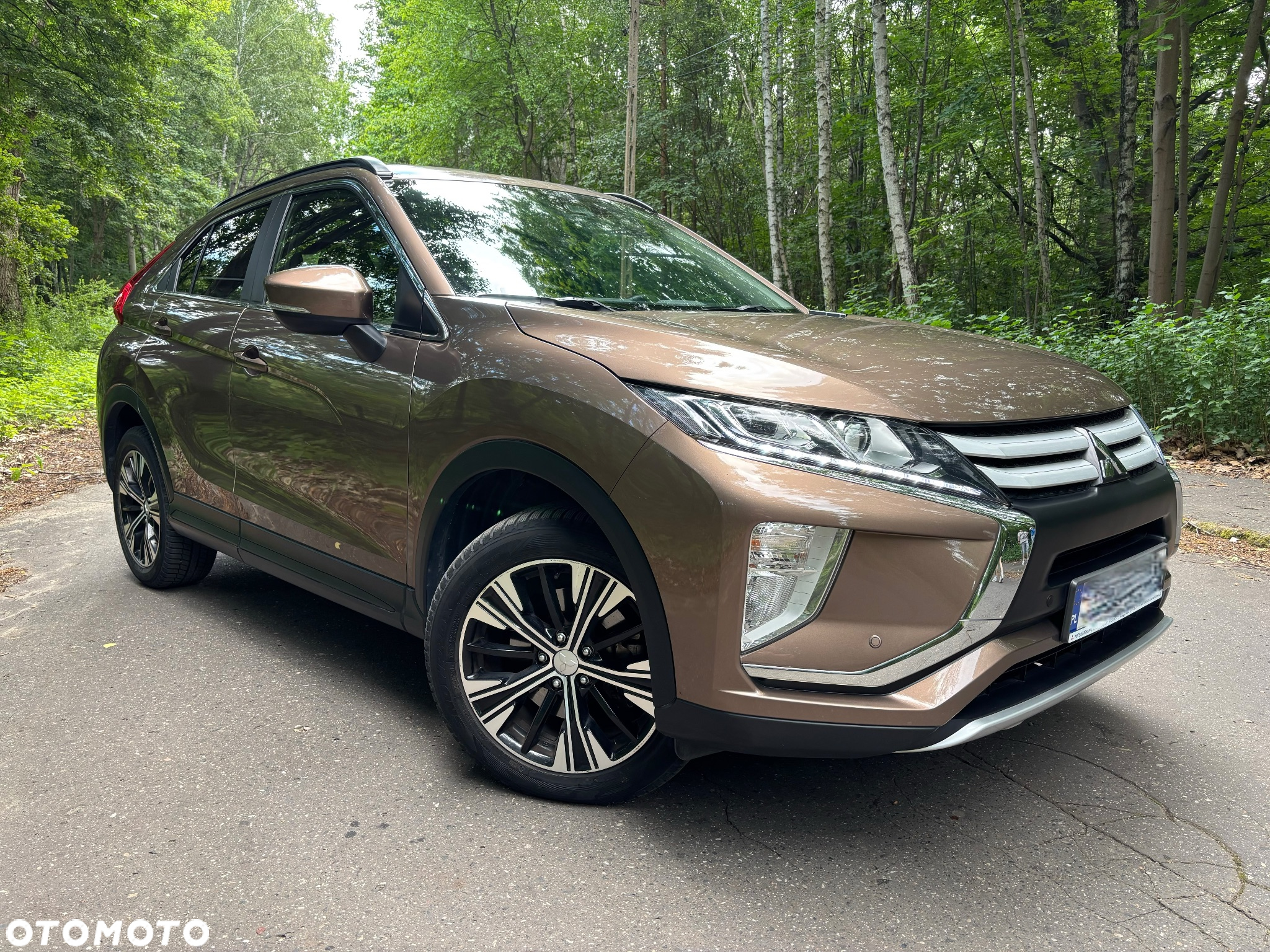Mitsubishi Eclipse Cross 1.5 T Invite Plus CVT - 3
