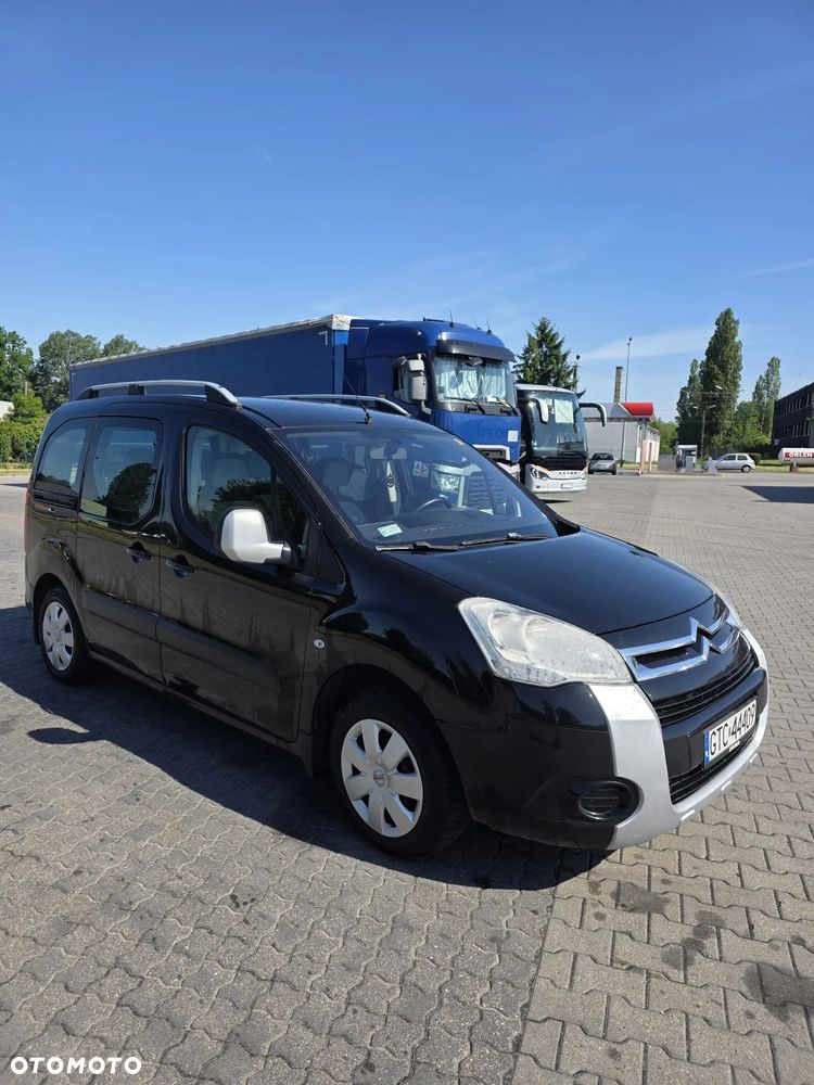 Citroën Berlingo - 1