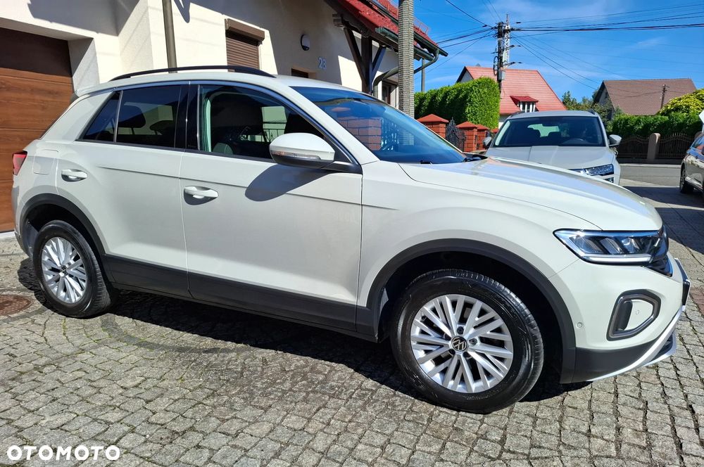 Volkswagen T-Roc 1.5 TSI Life DSG - 11