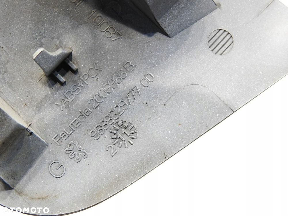 ZAŚLEPKA SPRYSKIWACZA LAMPY LEWA EWPB PEUGEOT 508 I 9688629777 - 5