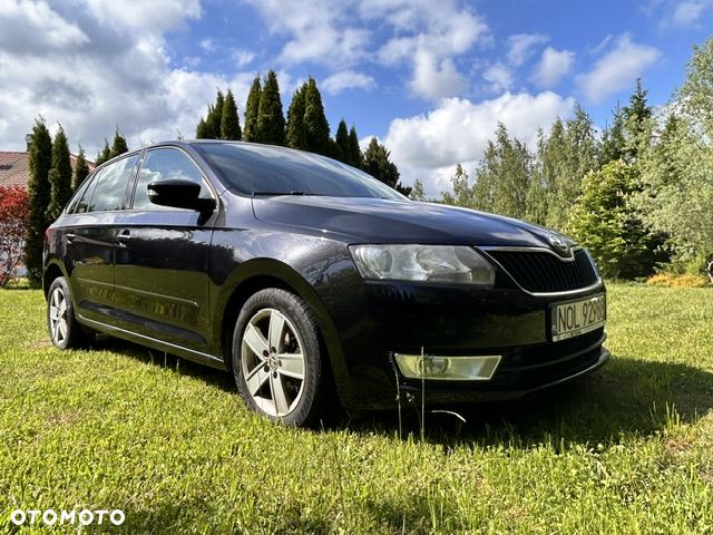 Skoda RAPID 1.6 TDI DPF Active - 1