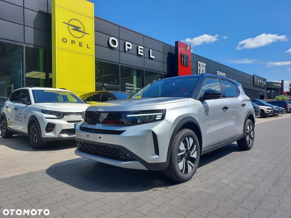 Opel Frontera 1.2 T mHEV GS eDTC6 - 2