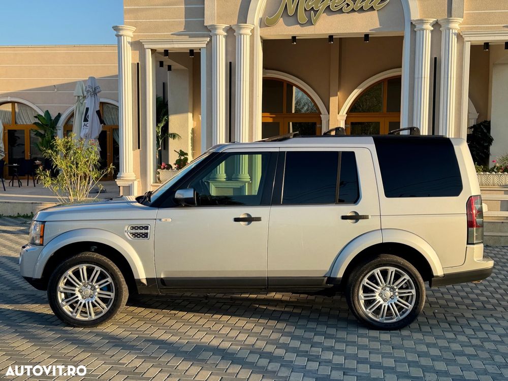 Land Rover Discovery - 6