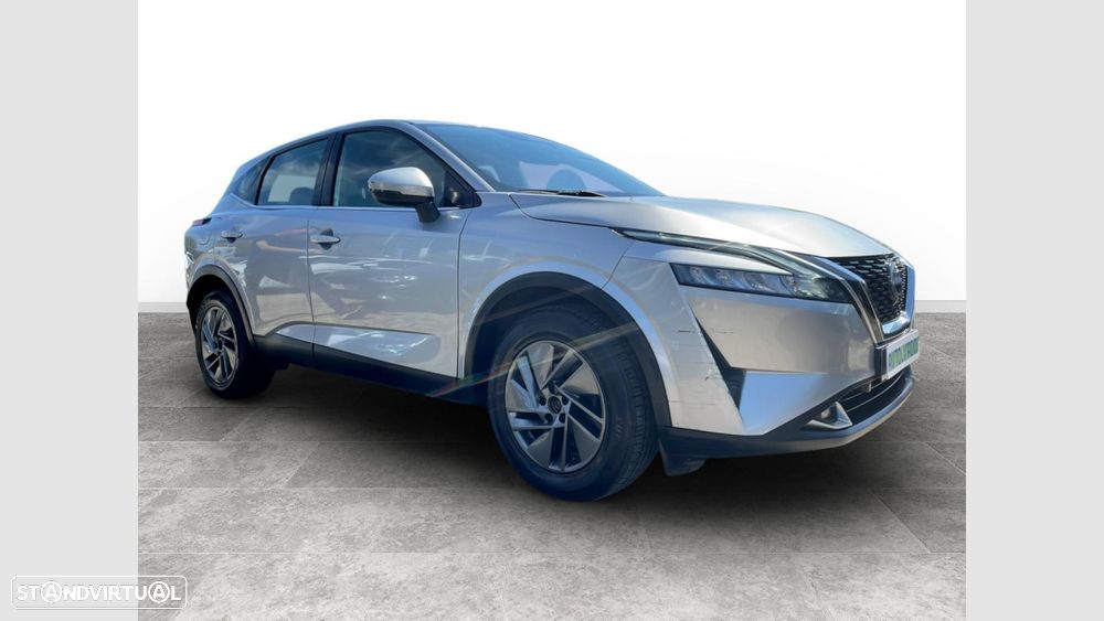 Nissan Qashqai 1.3 DIG-T Acenta - 4