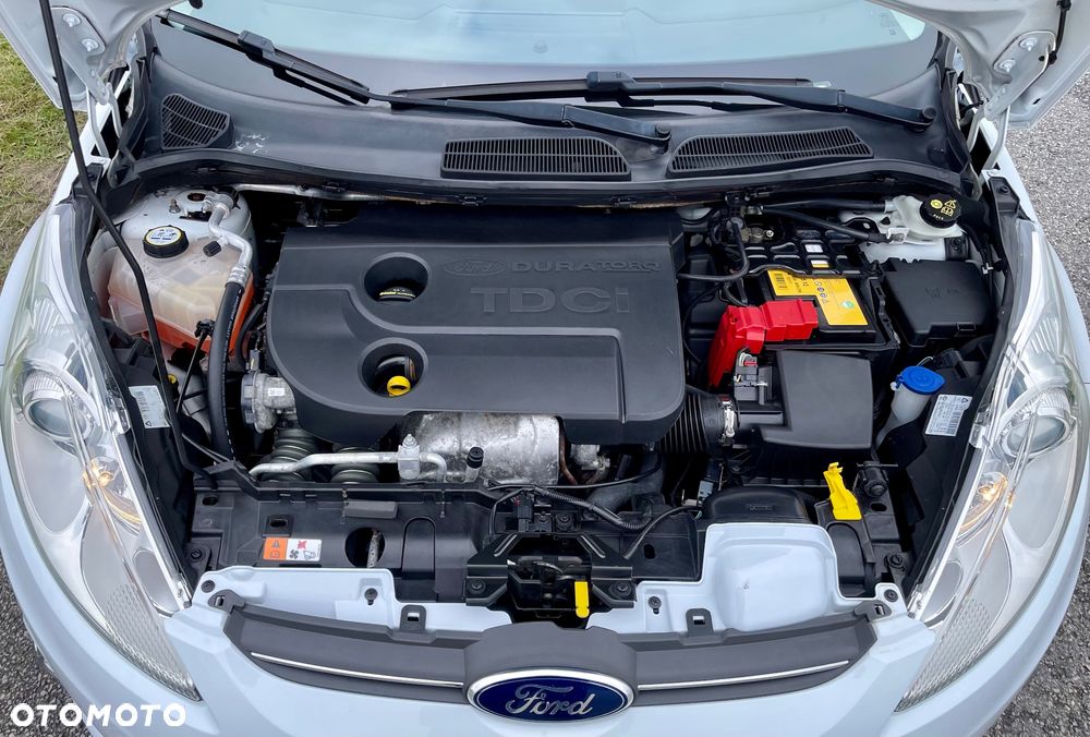 Ford Fiesta 1.6 TDCI Titanium - 21