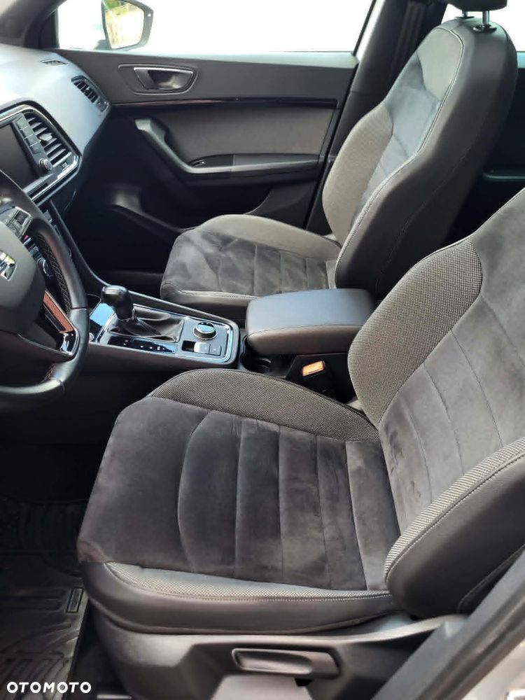 Seat Ateca 1.4 ECO TSI DSG XCELLENCE - 9