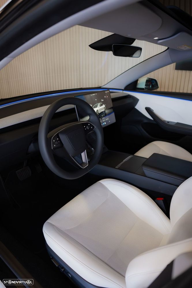 Tesla Model 3 Tração Traseira - 19