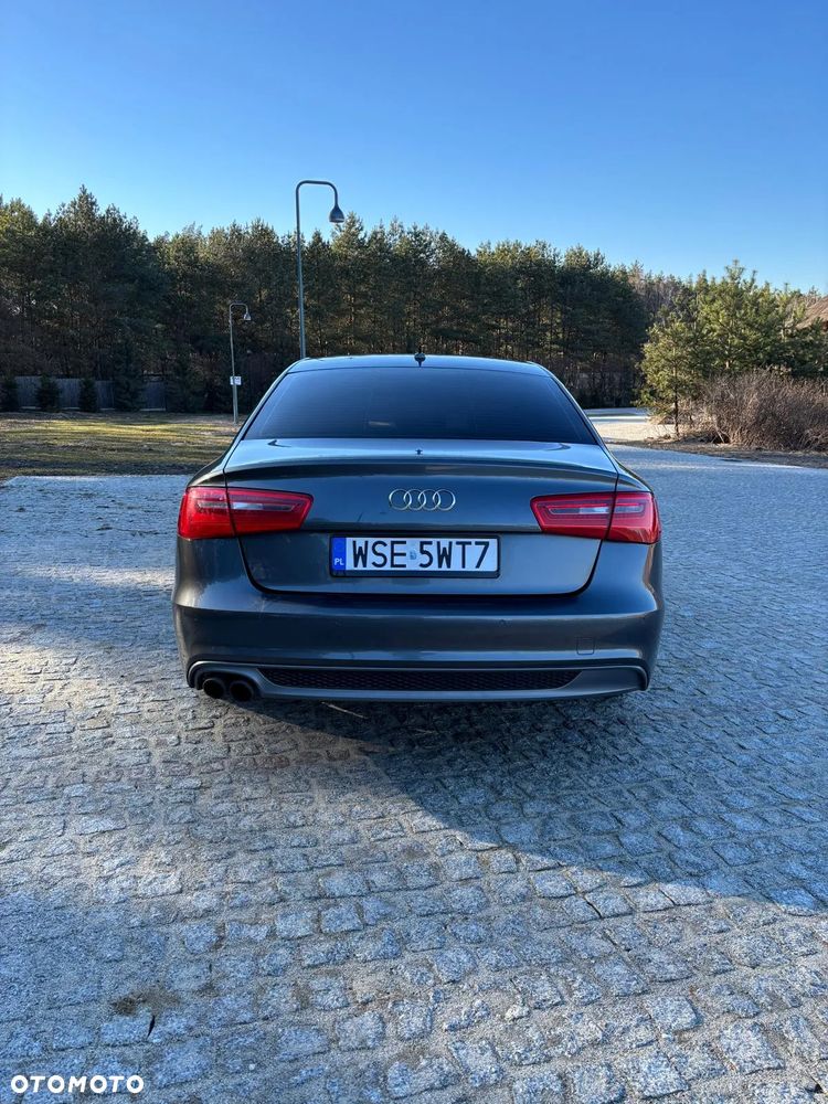 Audi A6 - 21