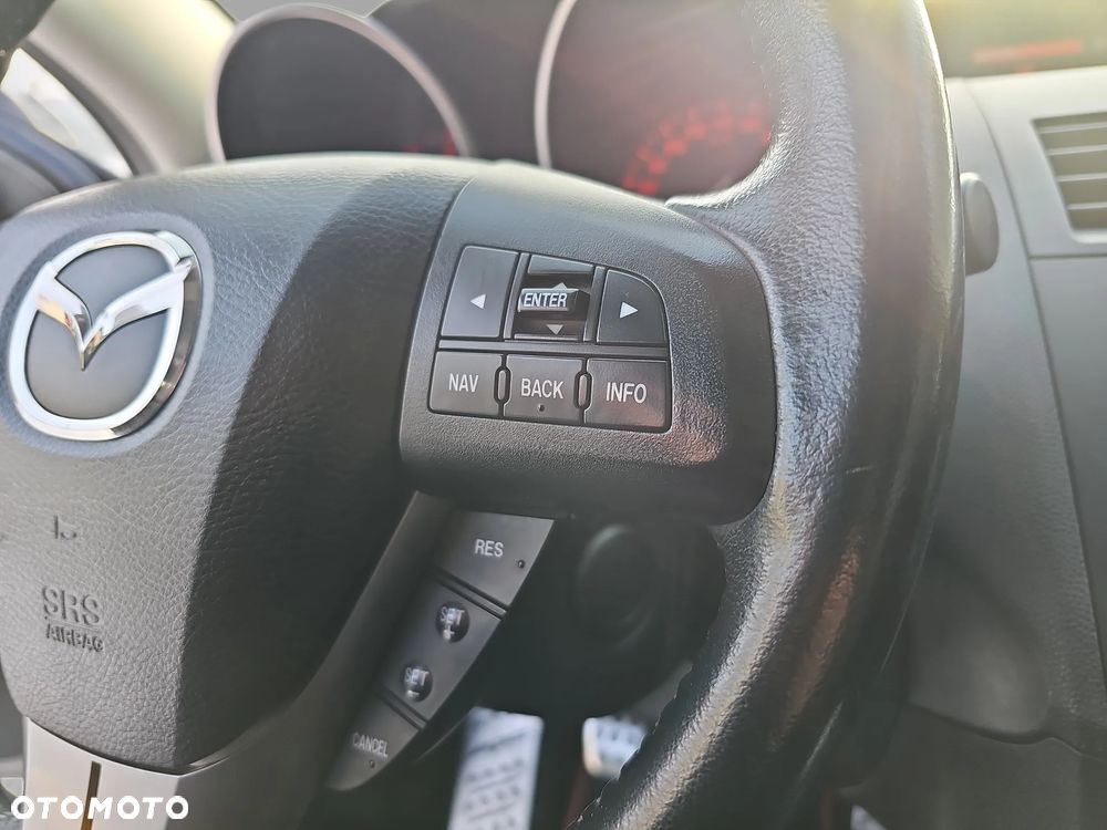 Mazda 3 2.3 MZR DISI Turbo MPS - 18