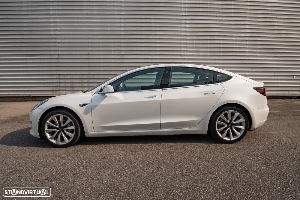 Tesla Model 3 AWD Dual Motor Performance - 17
