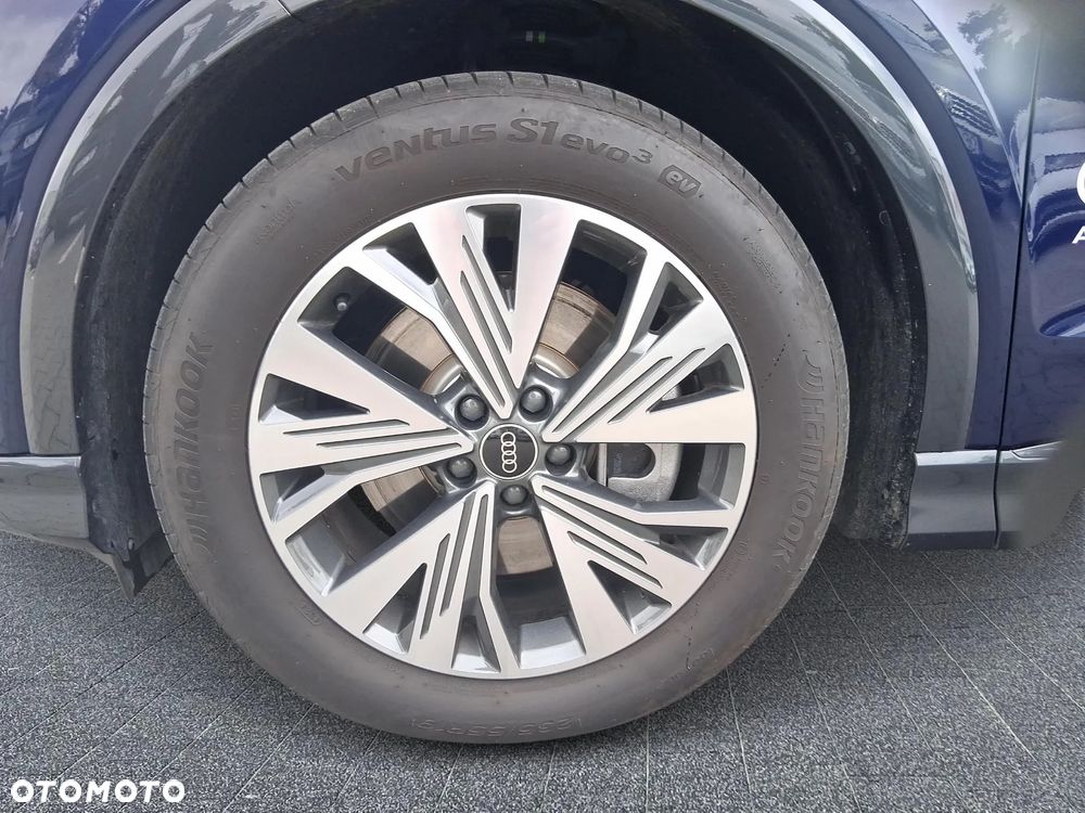 Audi Q4 e-tron 45 82kWh Advanced - 11