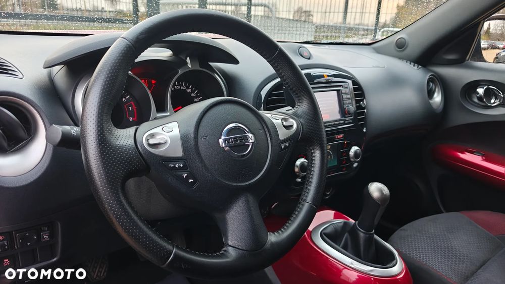 Nissan Juke 1.6 Tekna - 34